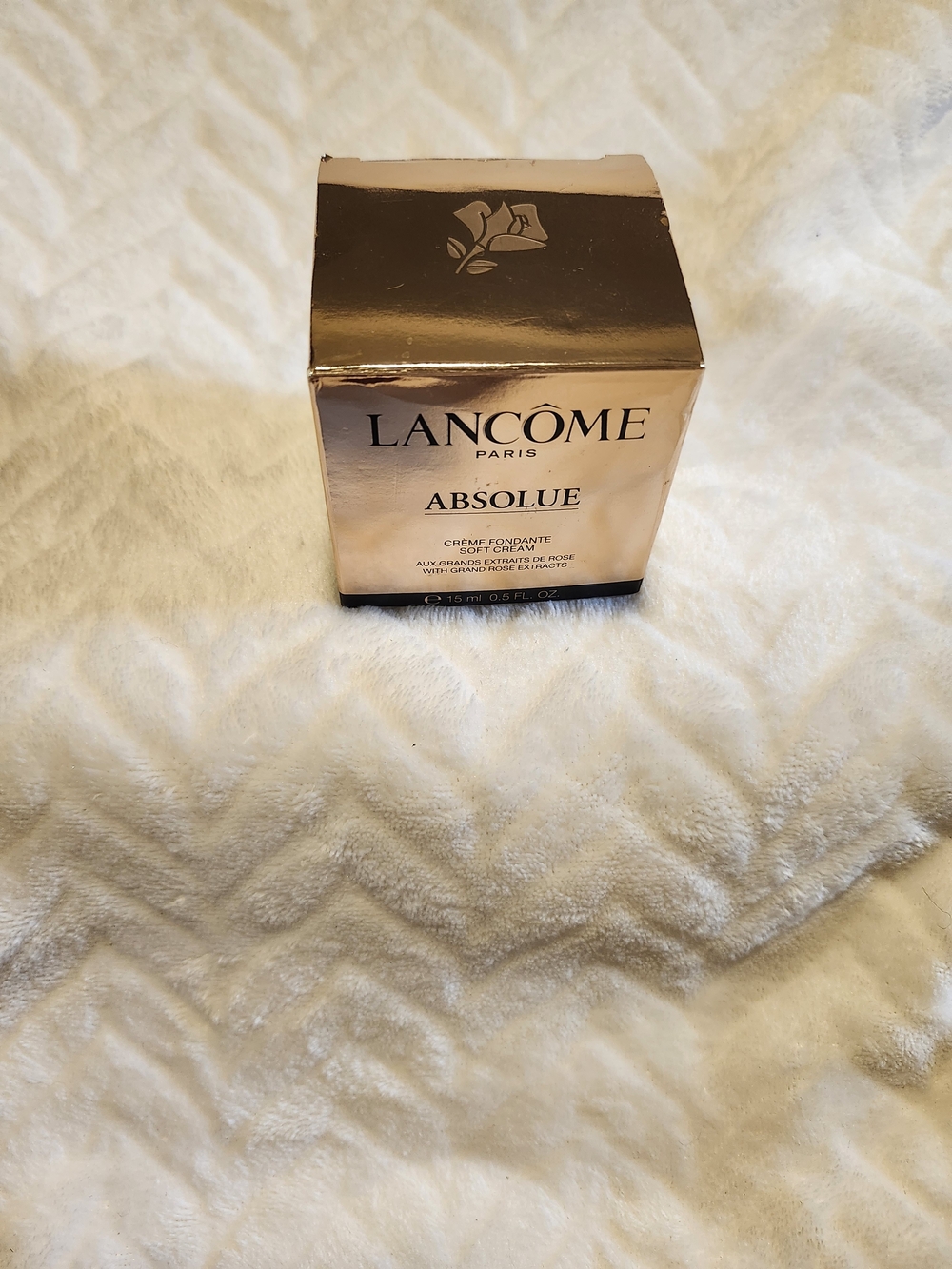 Lancôme Absolue Face Cream